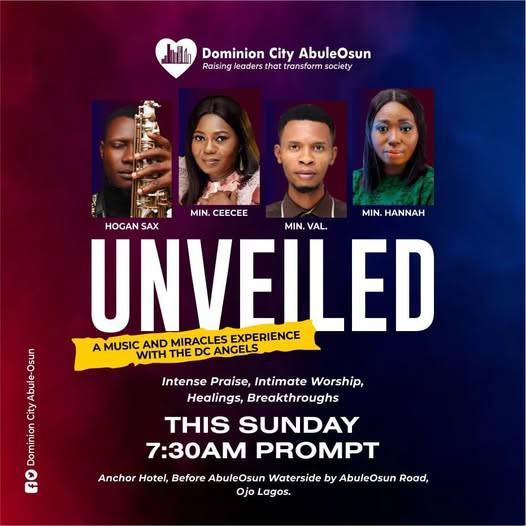 unveiled
